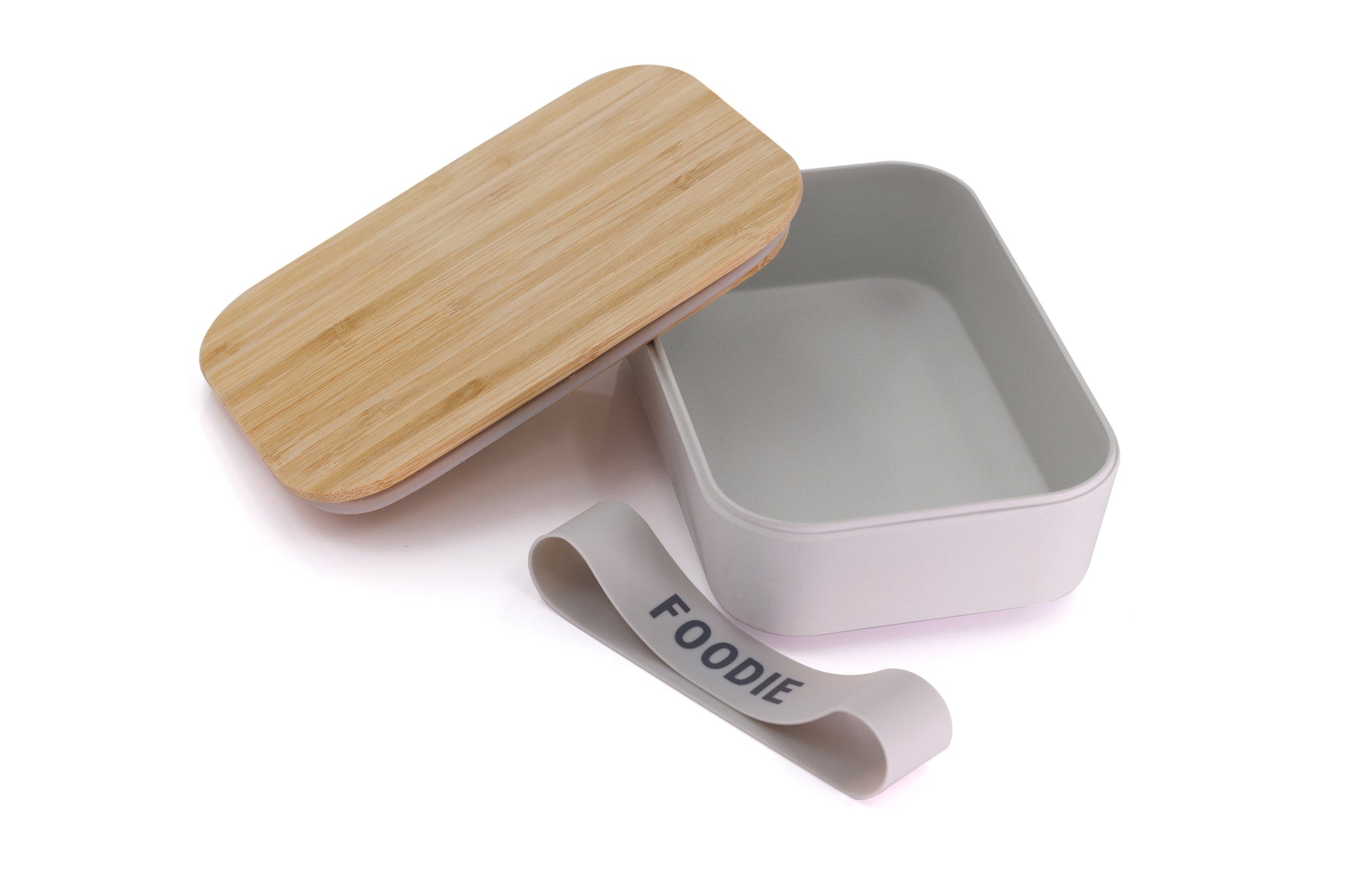 Plastic-Free Eco-Friendly Bamboo Lunch Boxes