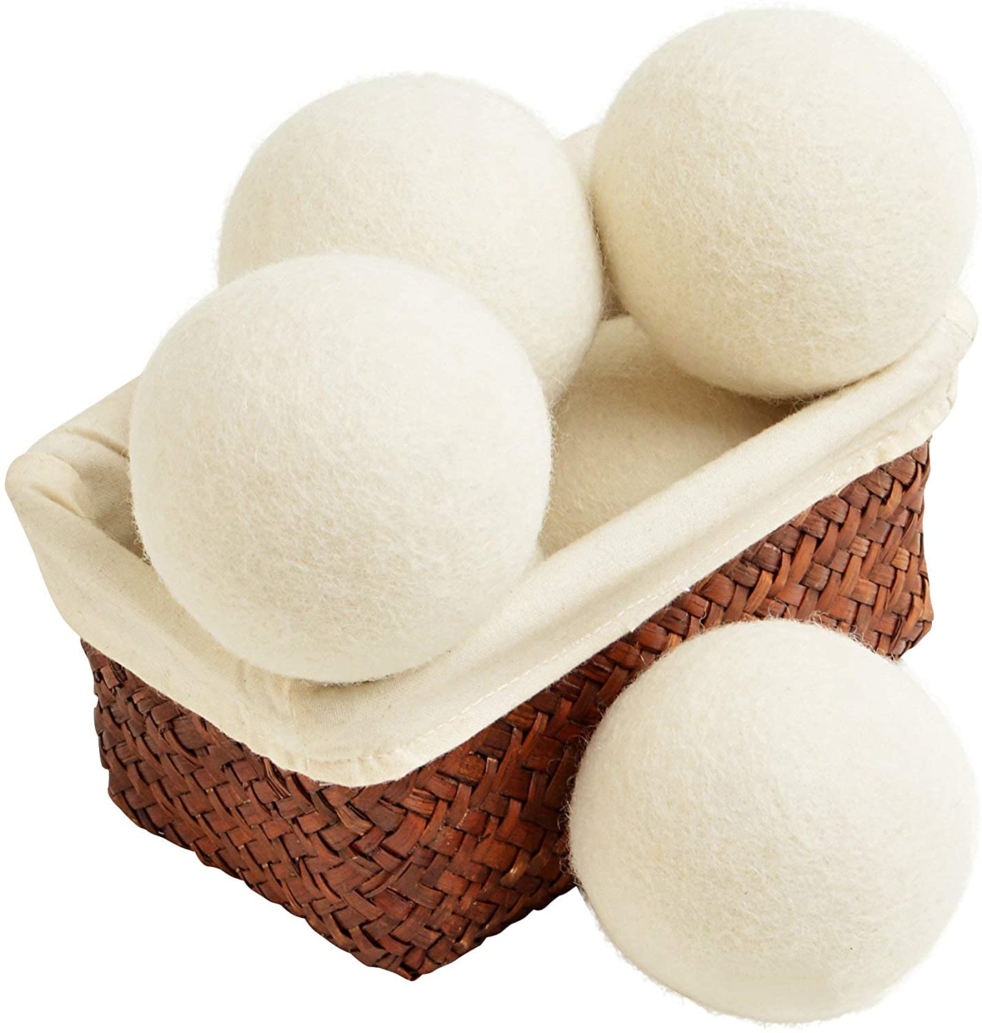 Reusable Wool Dryer Balls