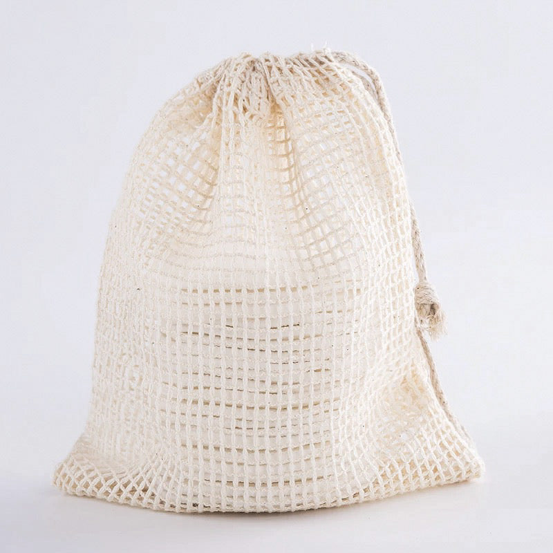 Reusable Organic Cotton Facial Pads