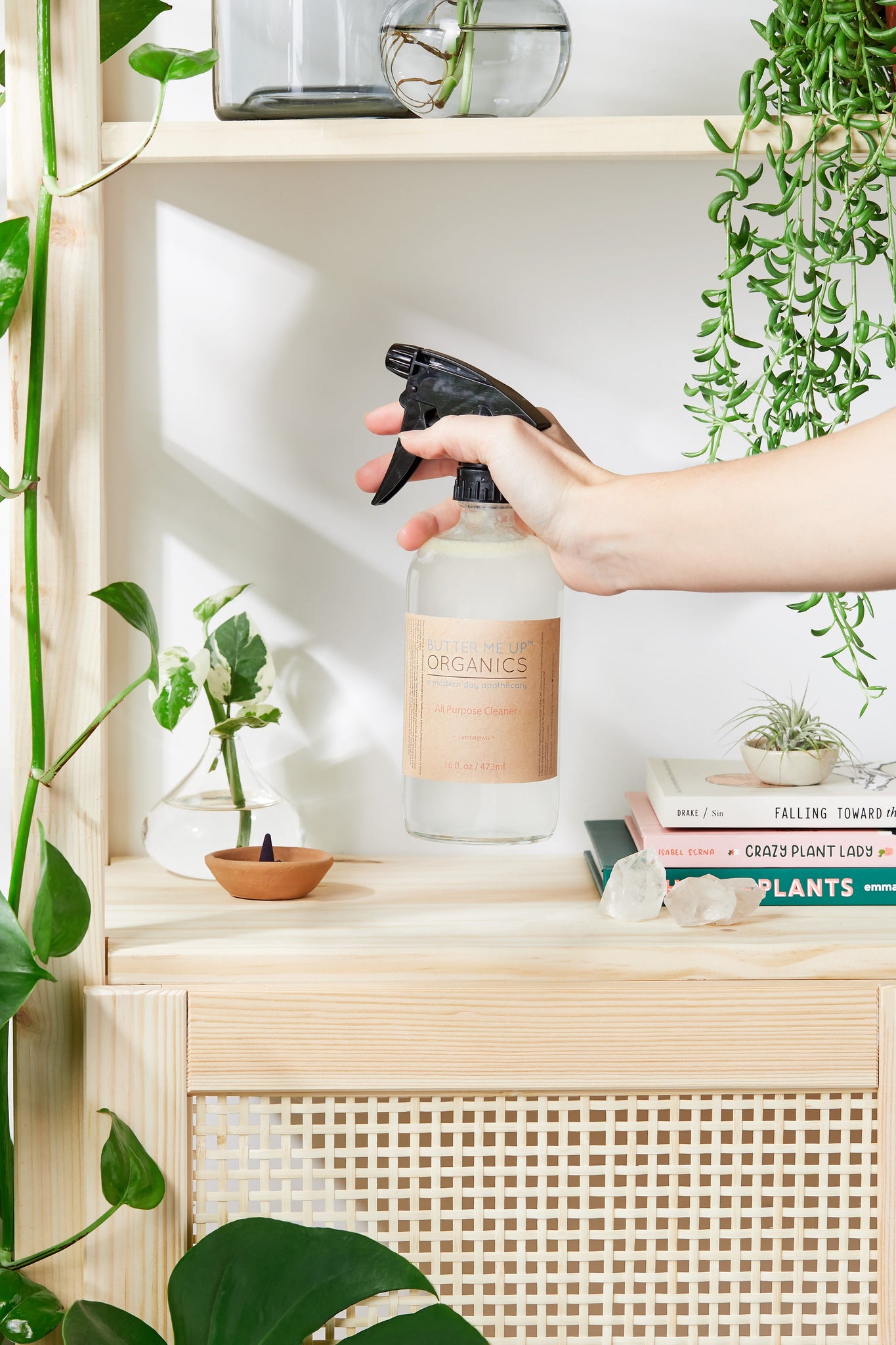 Natural All Purpose Cleaner