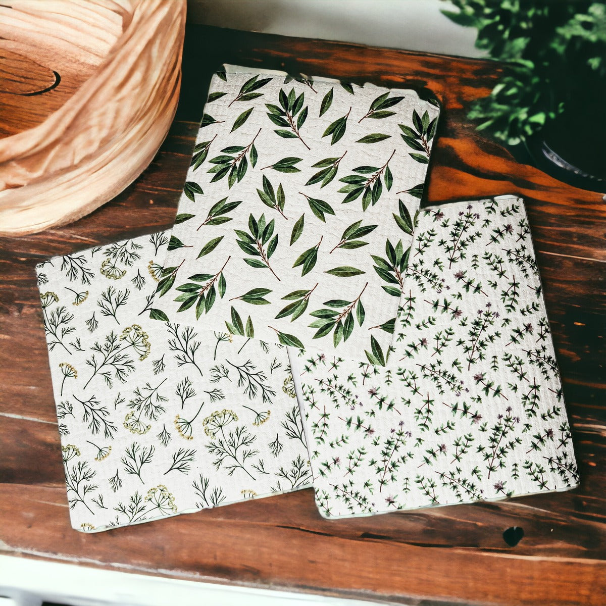 Biodegradable Multipurpose Kitchen Cloth