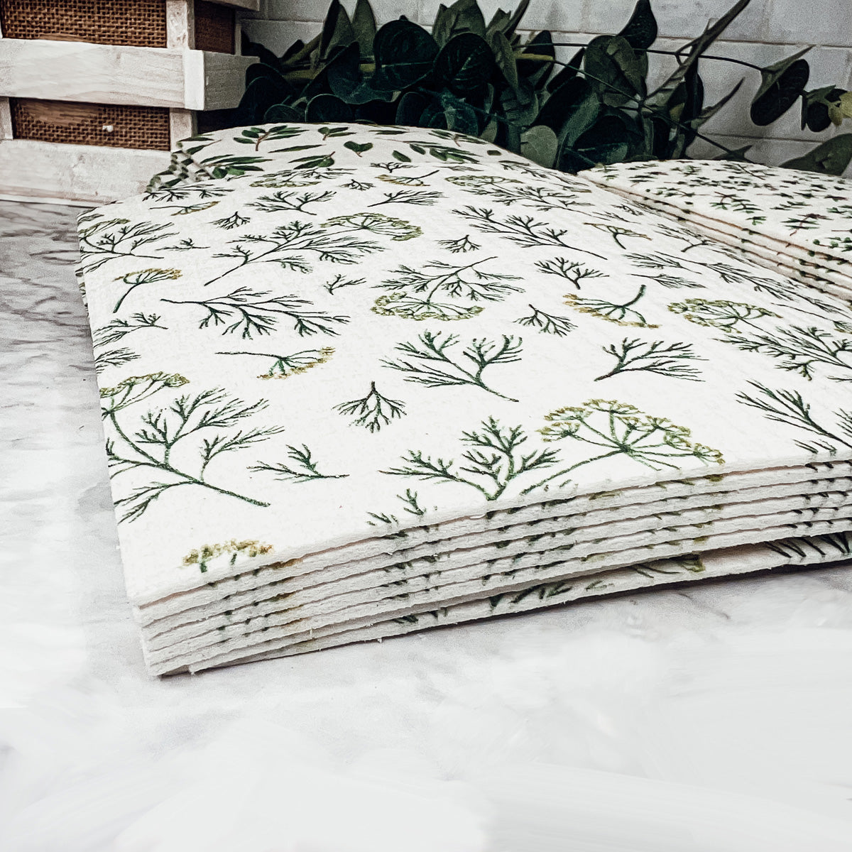 Biodegradable Multipurpose Kitchen Cloth