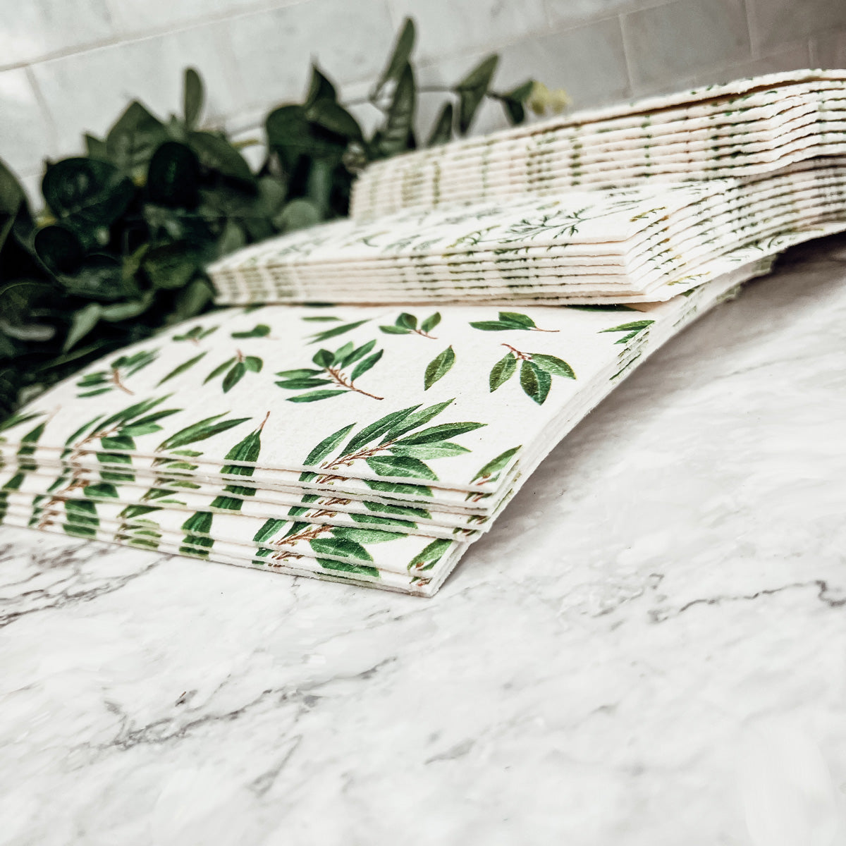 Biodegradable Multipurpose Kitchen Cloth