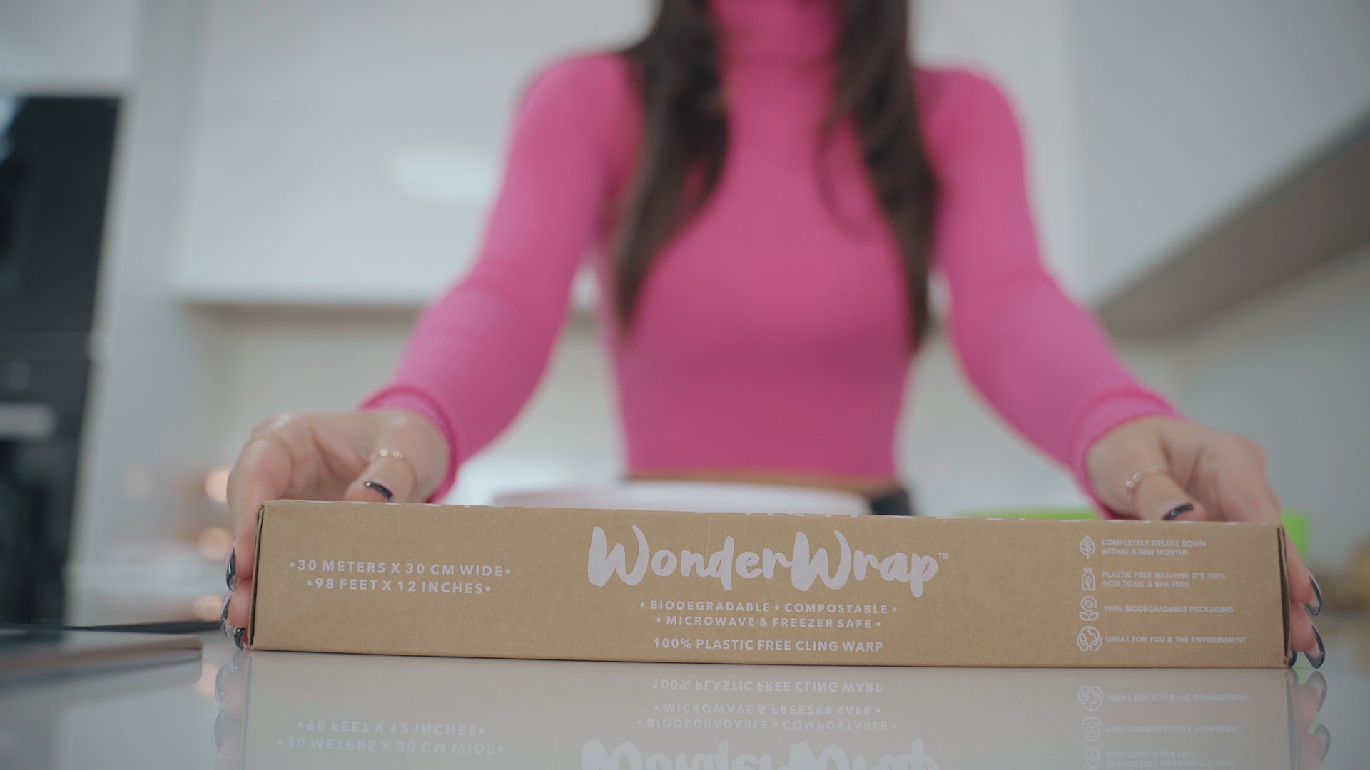 Wonder Eco-Wrap