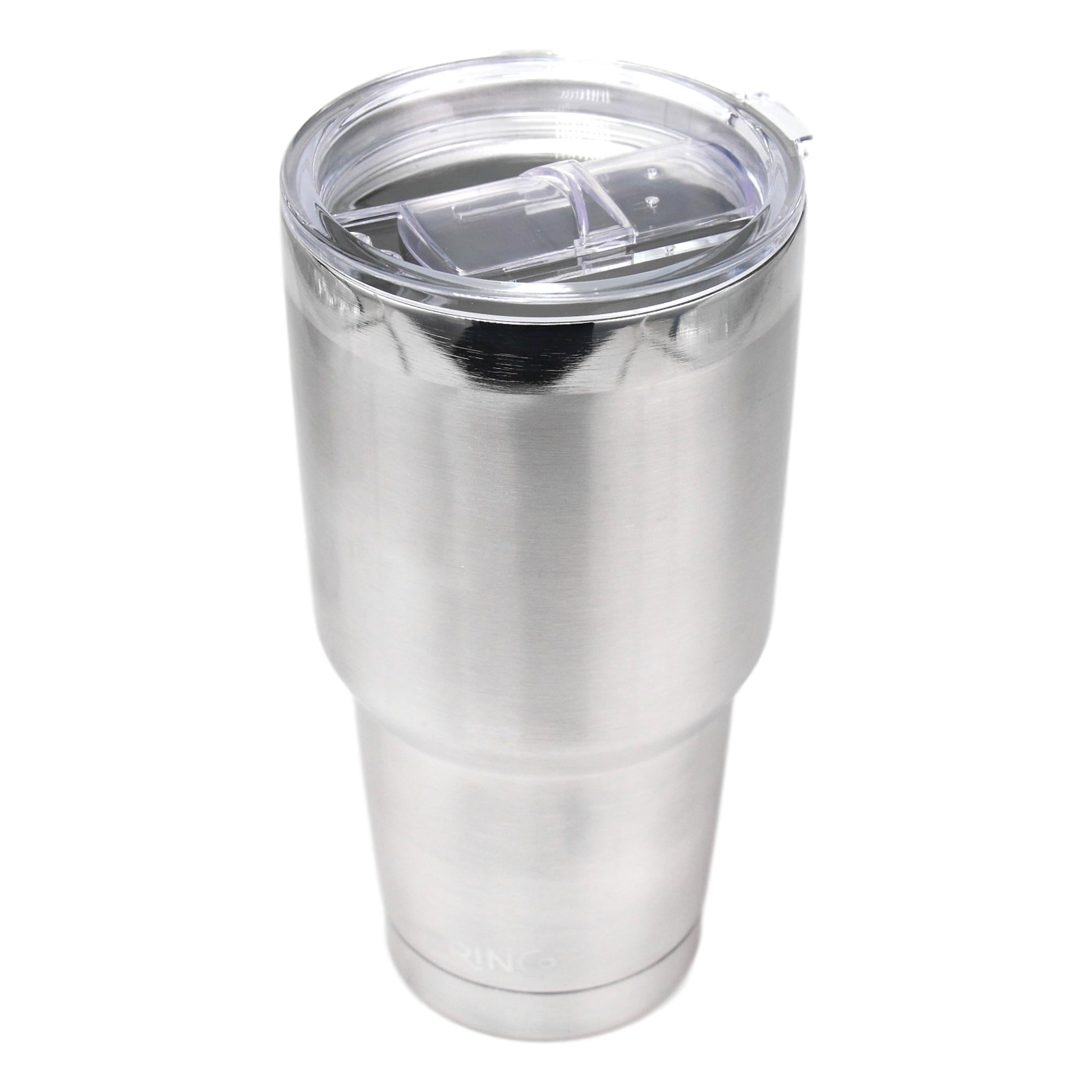 Spill Proof Insulated Tumbler
