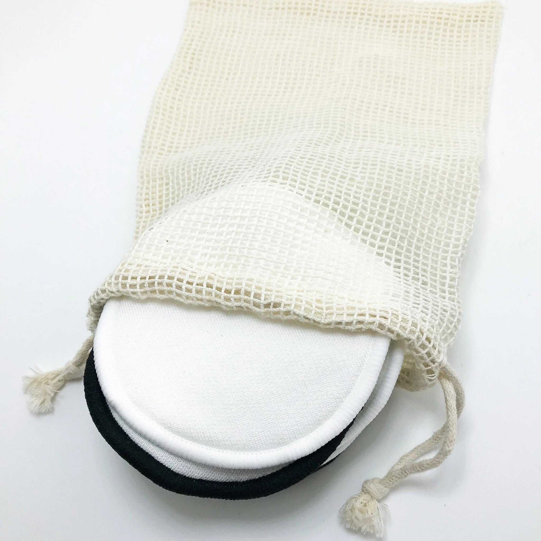 Reusable Organic Cotton Facial Pads