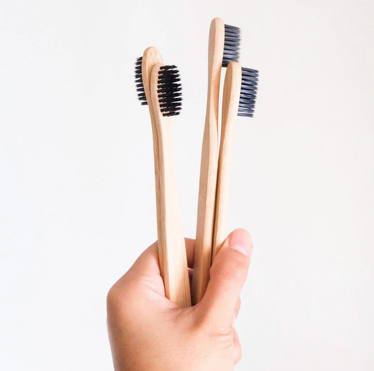 Eco-Friendly Bamboo Toothbrush